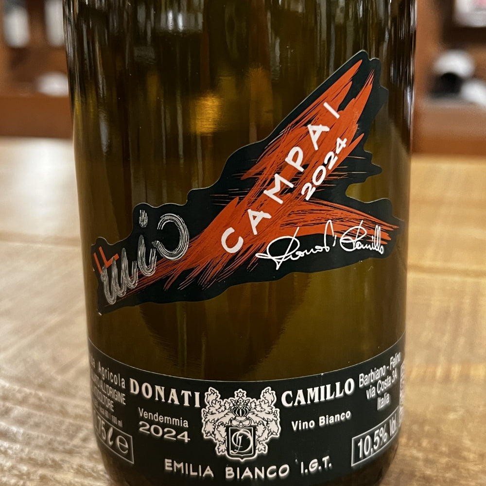 カミッロ・ドナーティ(Camillo Donati) カンパイ 2024(Catapai 2024)