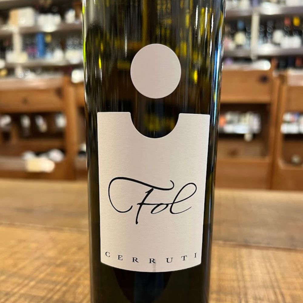 エツィオ・チェッルーティ(Ezio Cerruti) フォル 2024(Fol Vino Bianco 2024)