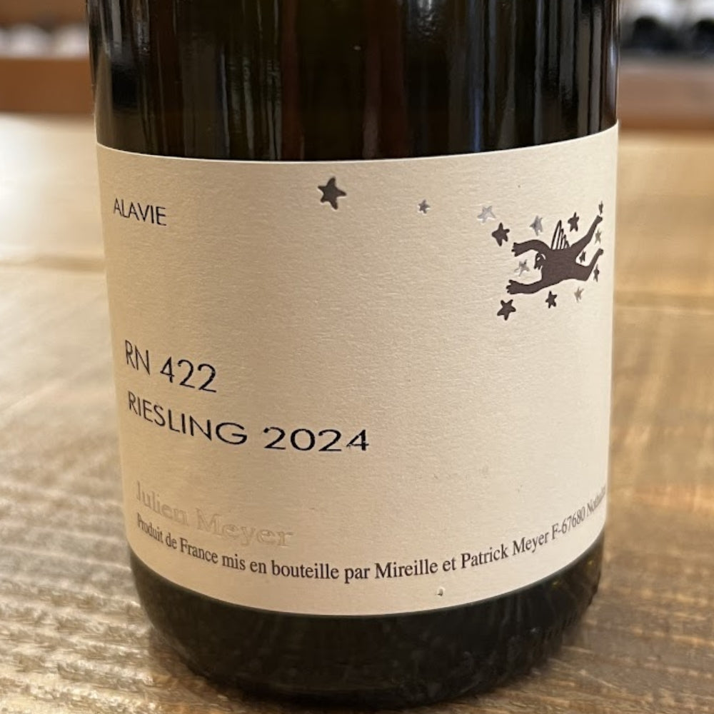 ジュリアン・メイエ(Julien Meyer) RN 422 リースリング 2024(RN 422 Riesling 2024)