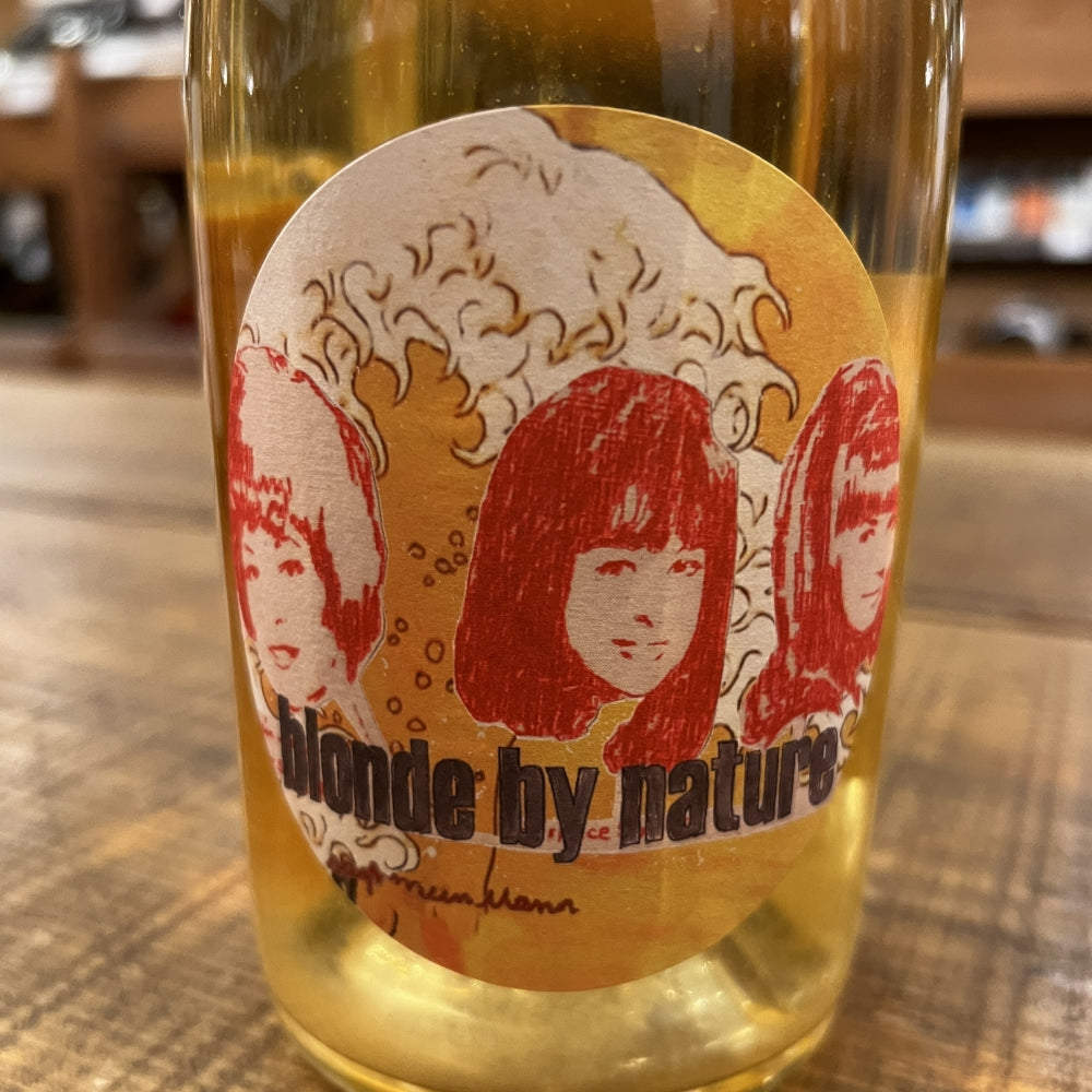 ピットナウアー(Weingut Pittnauer) ブロンド・バイ・ナチュレ(Blonde by Nature)