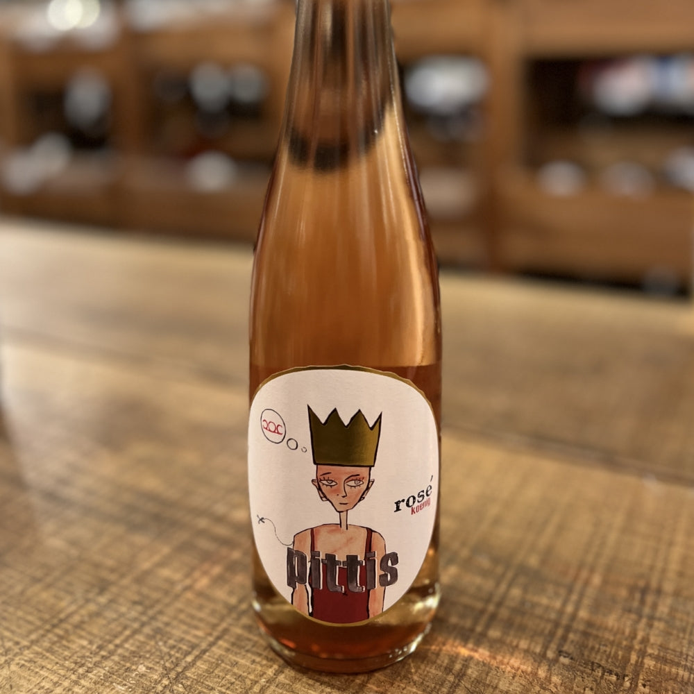 Weingut Pittnauer ロゼ・ケーニッヒ rose König｜軽やかなロゼ｜宮川