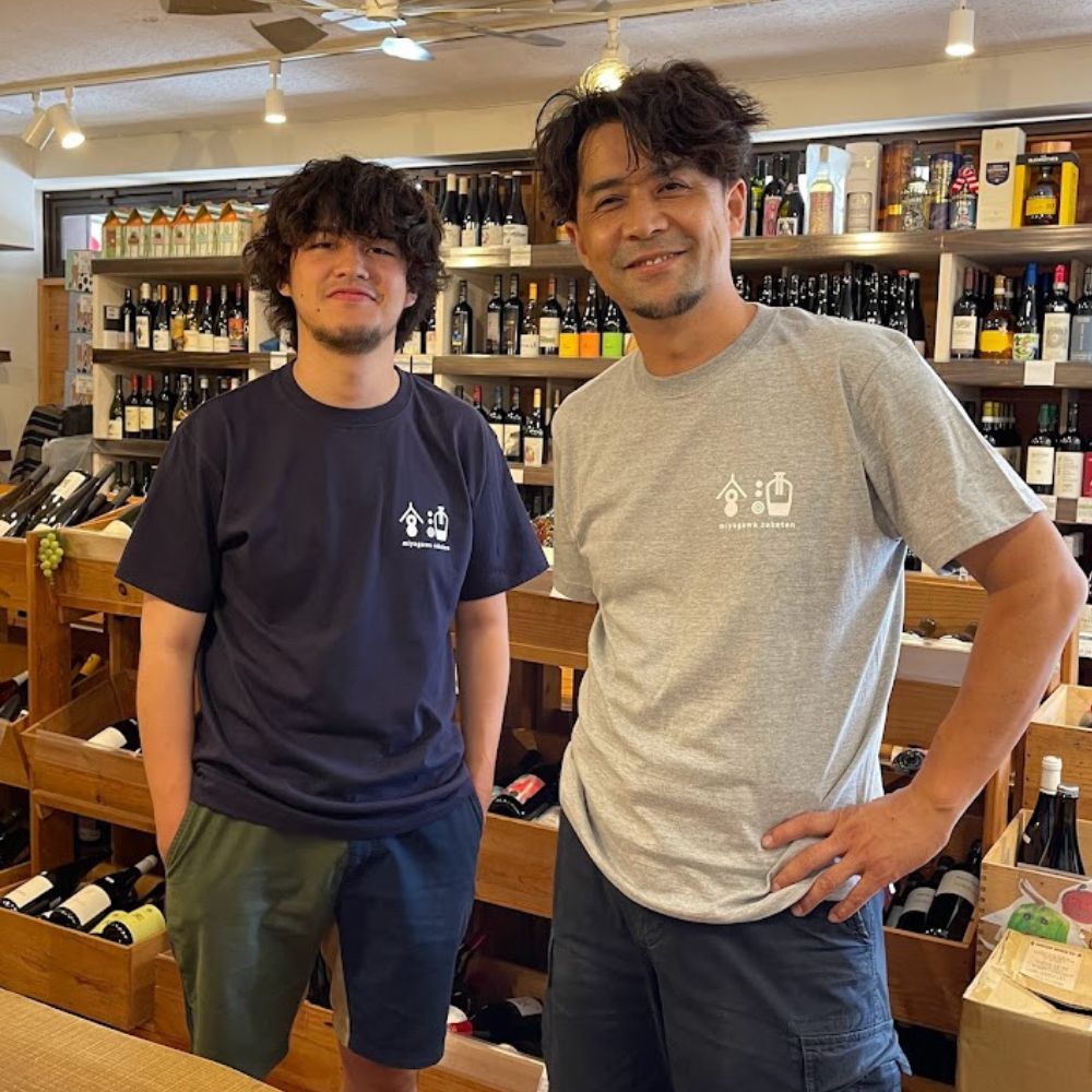 宮川酒店 オリジナル Tシャツ