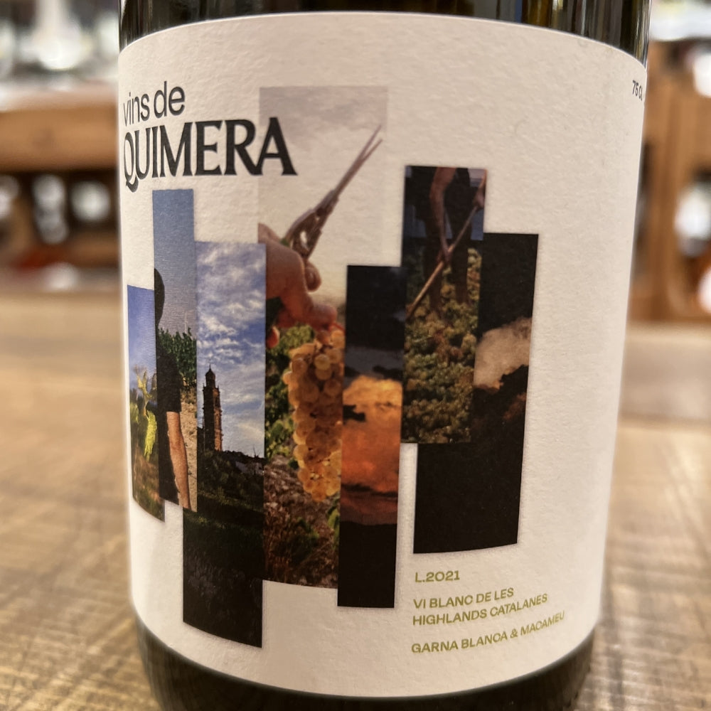 ヴァン・デ・キメラ(Vins de Quimera) キメラ(Quimera)