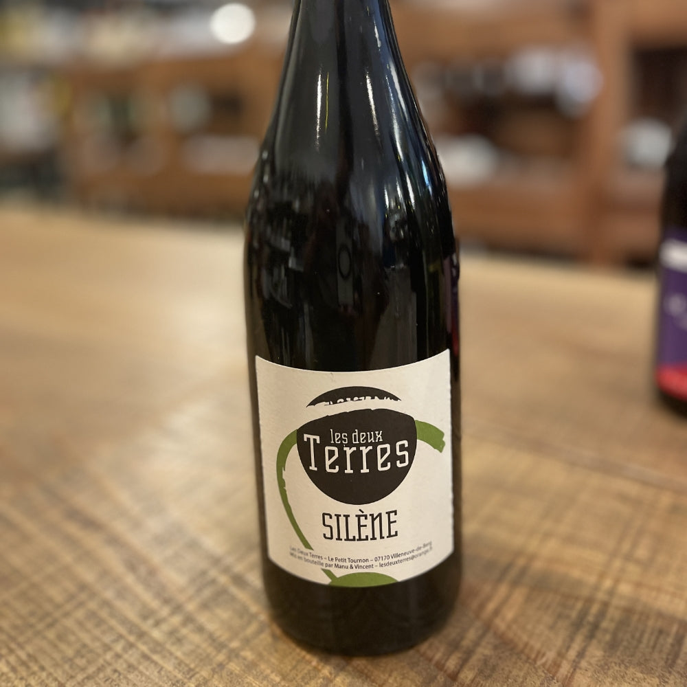 ドメーヌ・レ・ドゥー・テール(Domaine Les Deux Terres) シレーヌ(Silène)