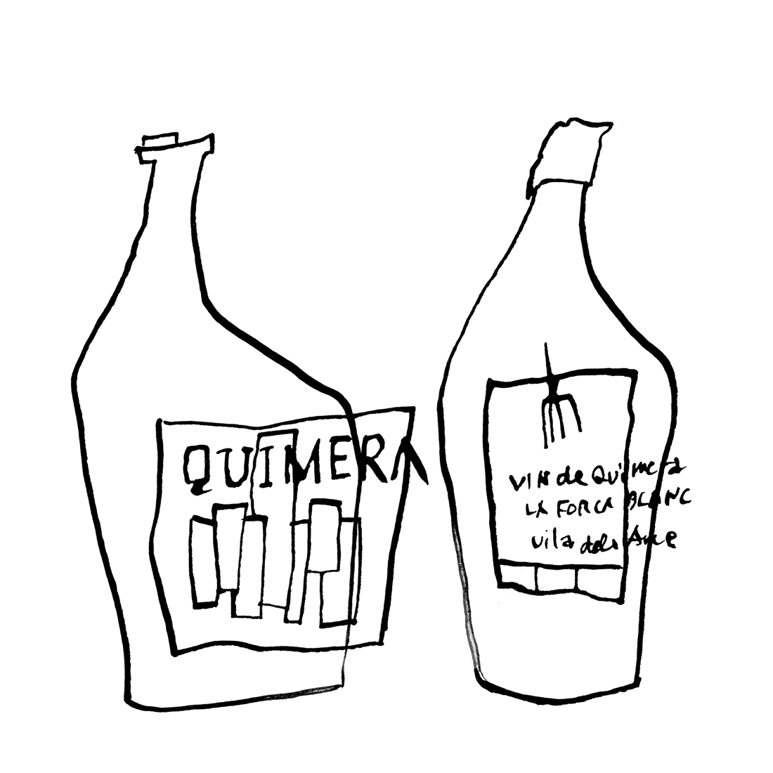 Vins de Quimera（ヴァン・デ・キメラ）