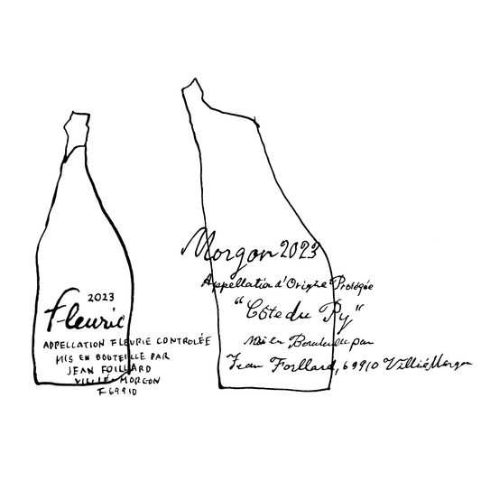 Jean Foillard（ジャン・フォワイヤール）