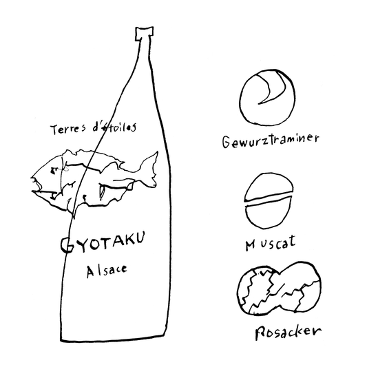 Terres d’Étoiles（テール・デトワール）