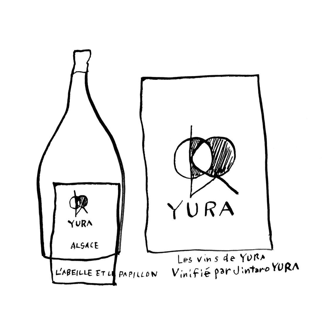 Domaine Yura（ドメーヌ・ユラ）