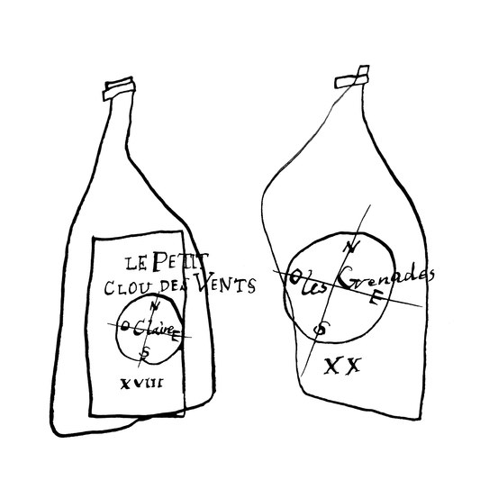 Le Petit Clou des Vents（ル・プティ・クロ・デ・ヴォン）
