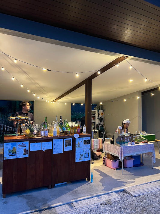 満月・宮酒ワインバー７月/メイノブ食堂タイ料理に合う一本