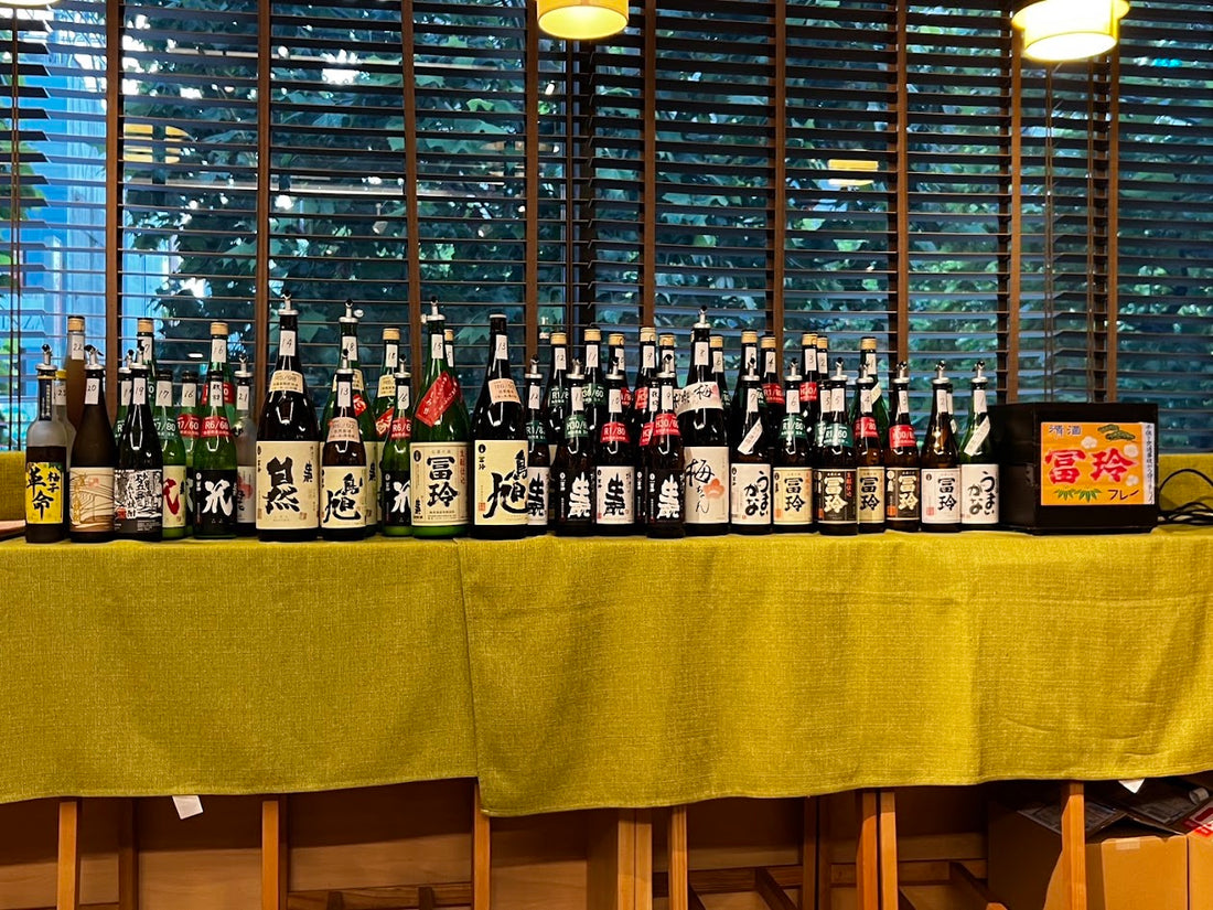 梅津酒造（鳥取県北栄町）～お味噌汁のような旨みの酒～