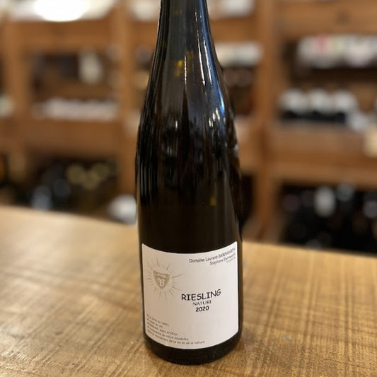 ドメーヌ・ローラン・バンワルト（Domaine Laurent Bannwarth） リースリング ナチュール 2020（Riesling Nature 2020）