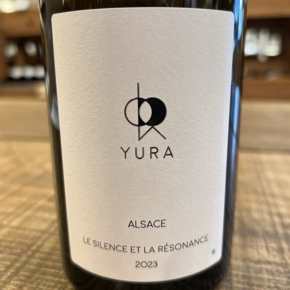 ドメーヌ・ユラ（Domaine Yura）由良仁太郎　 ル・シロンス・エ・ラ・レゾナンス リースリング 2023（Le Silence et la Résonance Riesling 2023）