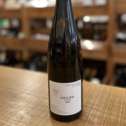 ドメーヌ・ローラン・バンワルト（Domaine Laurent Bannwarth） リースリング ナチュール 2022（Riesling Nature 2022）