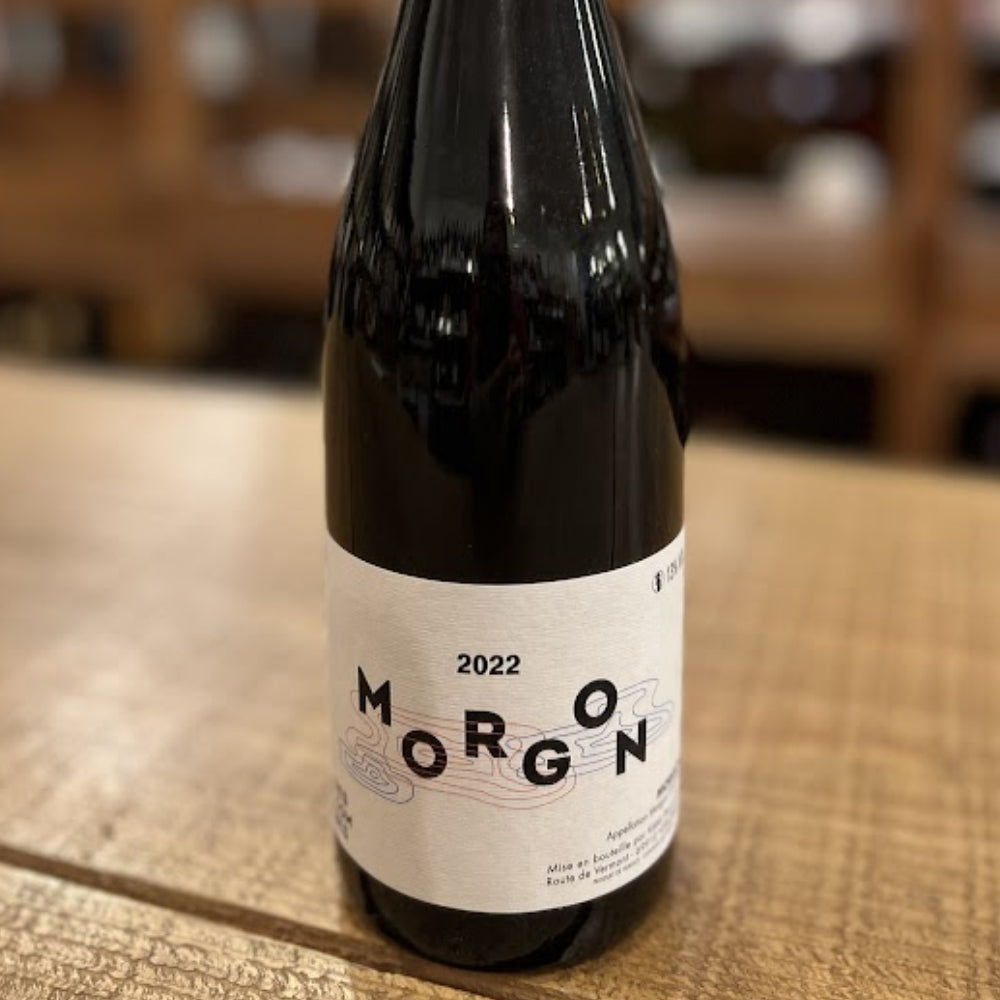 ケヴィン・デコンブ（Kévin Descombes） モルゴン 2022 デコンブ（Morgon 2022 Descombes）