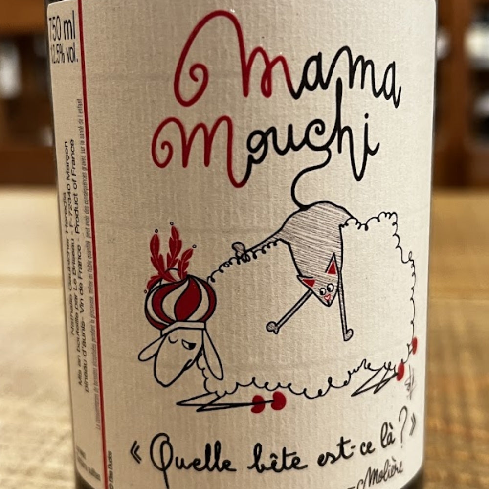 ママ・ムシ（Mama Mouchi） ママ・ムシ '22（Mama Mouchi '22）