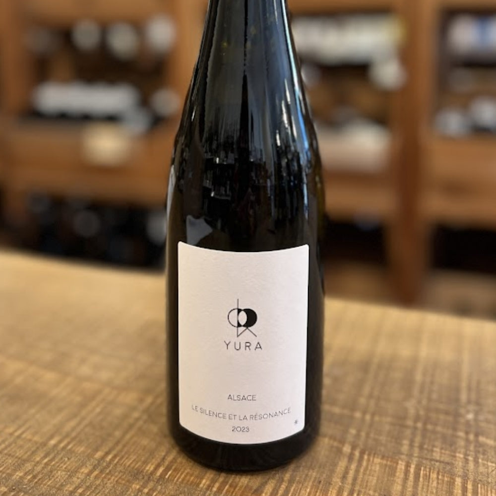 ドメーヌ・ユラ（Domaine Yura）由良仁太郎　 ル・シロンス・エ・ラ・レゾナンス リースリング 2023（Le Silence et la Résonance Riesling 2023）