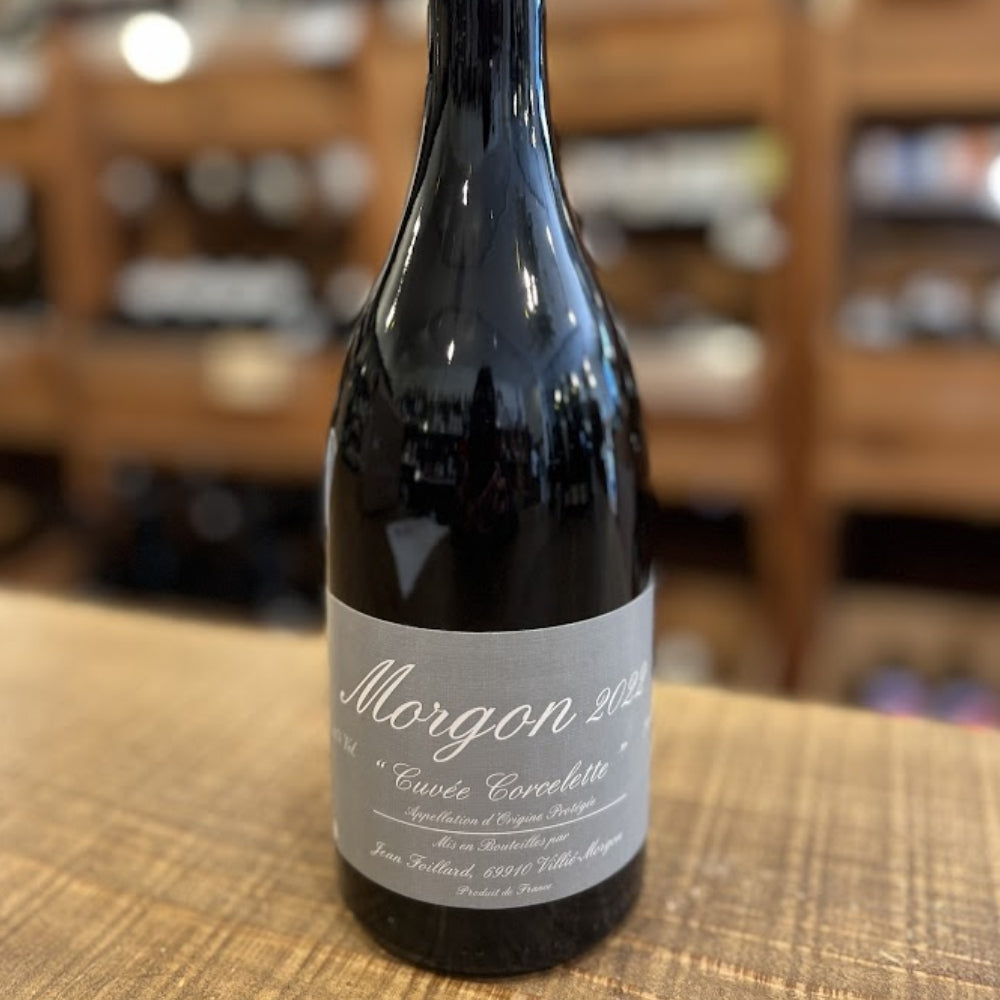 ジャン・フォワヤール（Jean Foillard） モルゴン キュヴェ・コルスレット 2022（Morgon “Cuvée Corcelette” 2022）