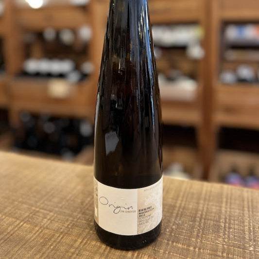 ジャン・マルク・ドレイヤー（Jean-Marc Dreyer） オリジン リースリング マセラシオン 2023（Origin Riesling Macération 2023）