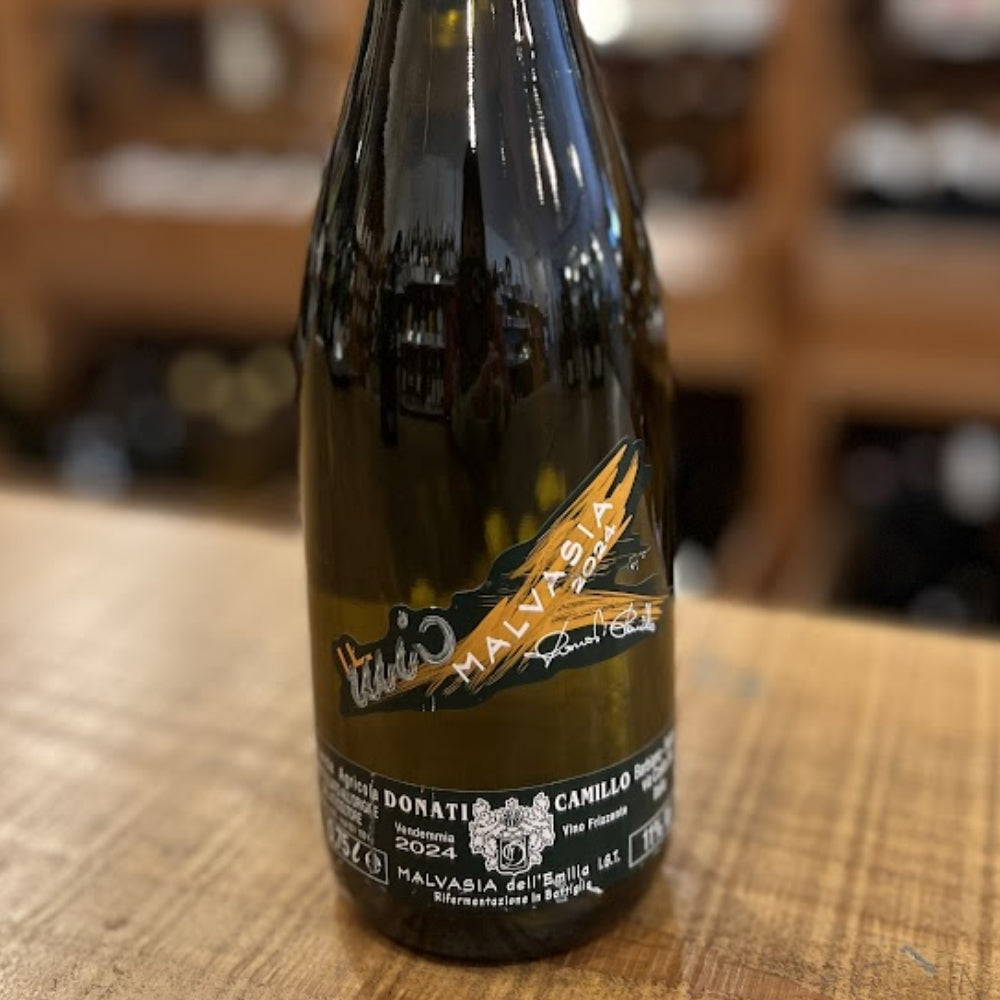 カミッロ・ドナーティ（Camillo Donati）  マルヴァジア・フリッザンテ 2024（Malvasia Frizzante 2024）