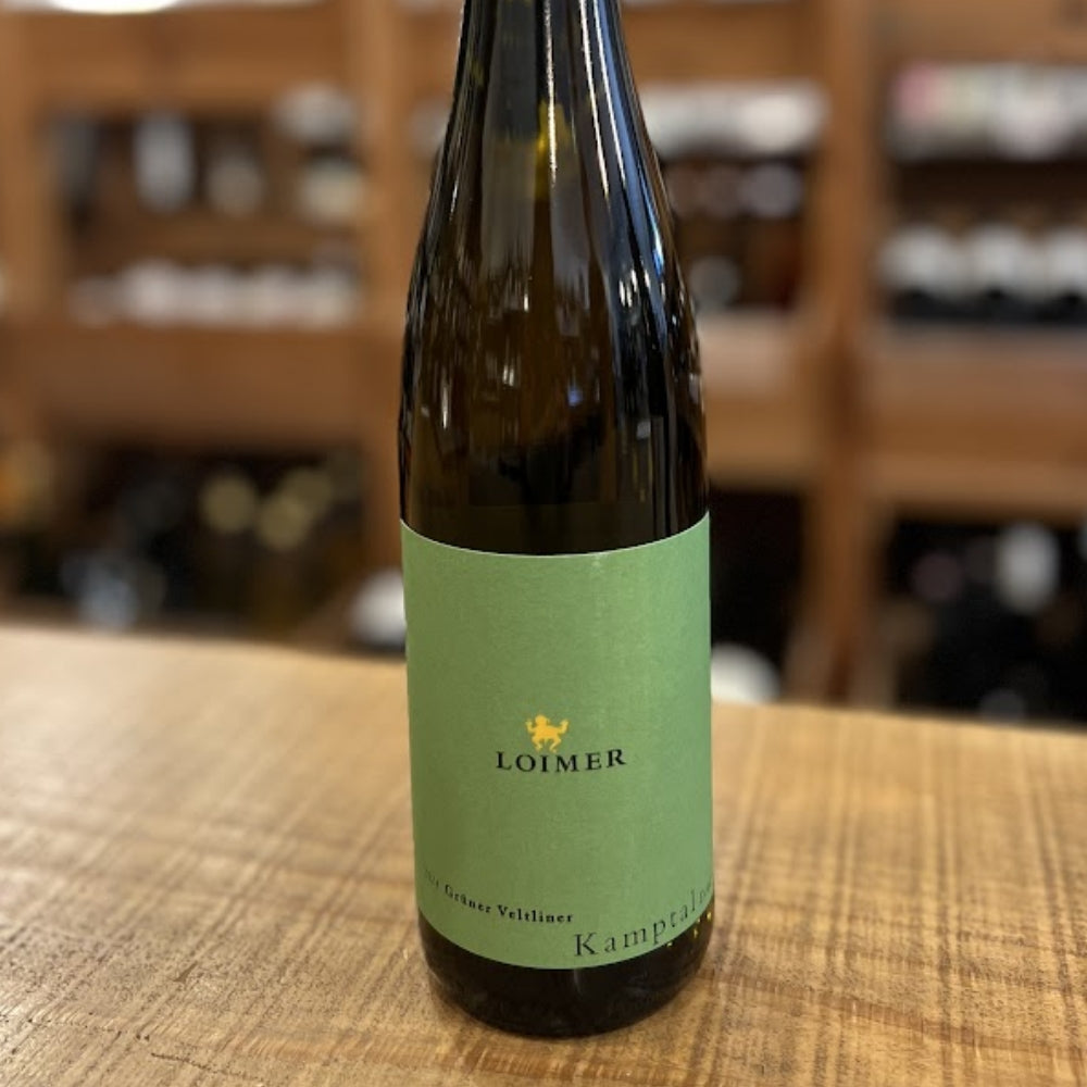 ヴァイングート・ロイマー（Weingut Loimer） グリューナー・ヴェルトリーナー カンプタール DAC 2024（Grüner Veltliner Kamptal DAC 2024）