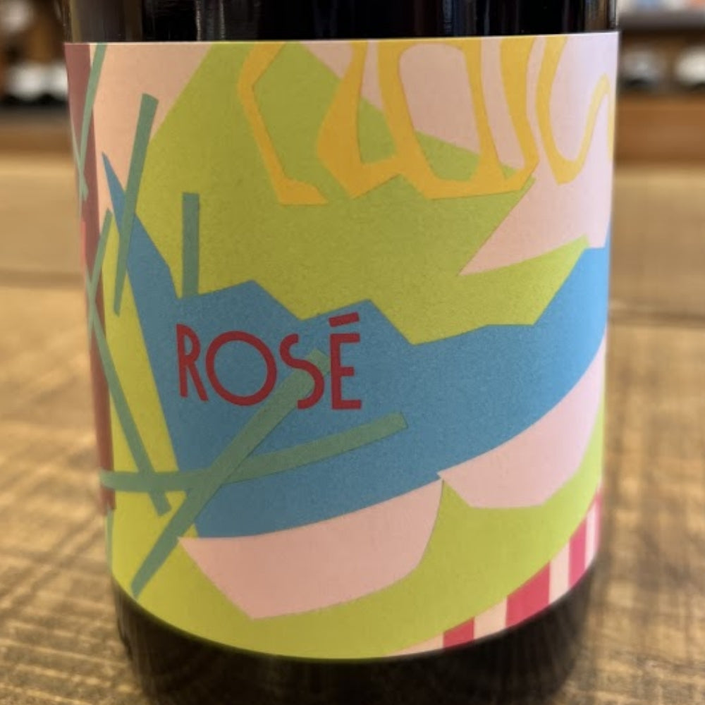 紫藝醸造（Shigei Winery） 翠翠 ロゼ（Suzu Rosé）2024（収穫年）
