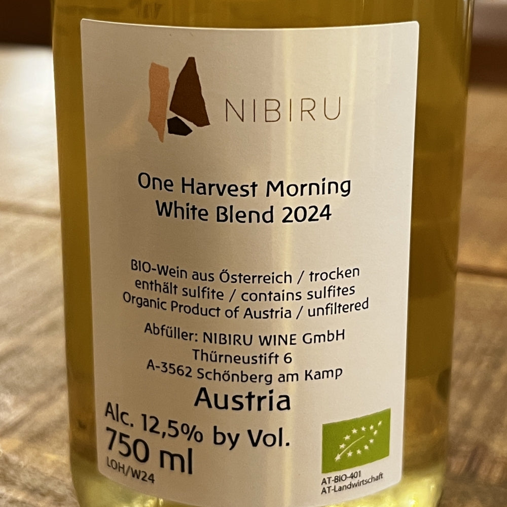 ニビル（Nibiru） ワン・ハーヴェスト・モーニング 2024（One Harvest Morning 2024）