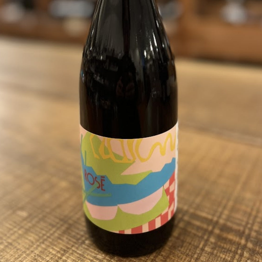 紫藝醸造（Shigei Winery） 翠翠 ロゼ（Suzu Rosé）2024（収穫年）