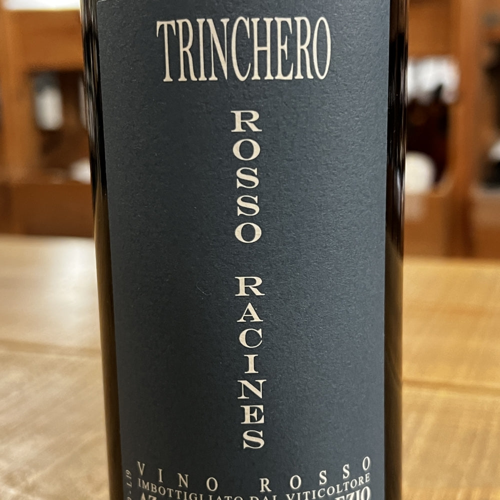 トリンケーロ（Trinchero） ロッソ・ラシーヌ（Rosso Racines）