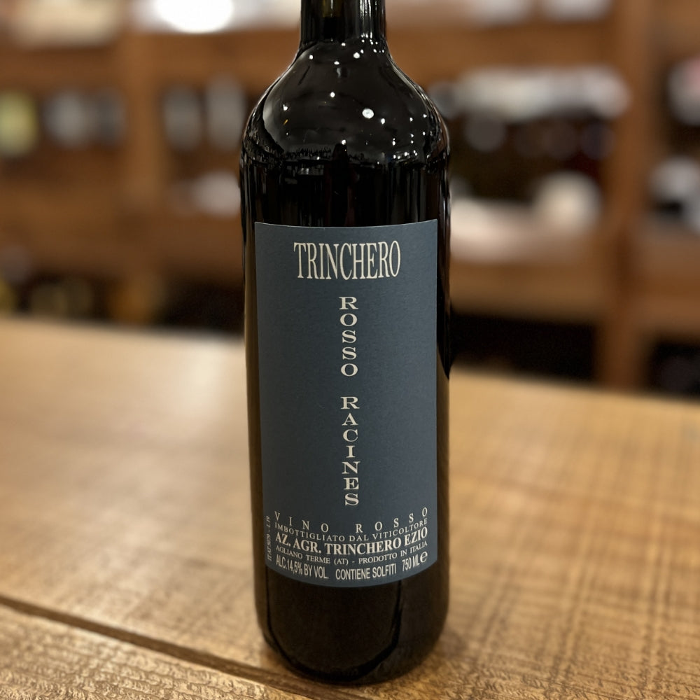 トリンケーロ（Trinchero） ロッソ・ラシーヌ（Rosso Racines）