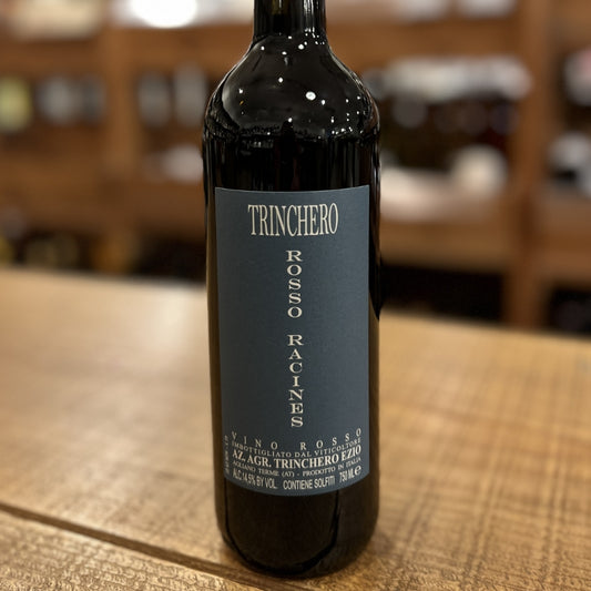 トリンケーロ（Trinchero） ロッソ・ラシーヌ（Rosso Racines）
