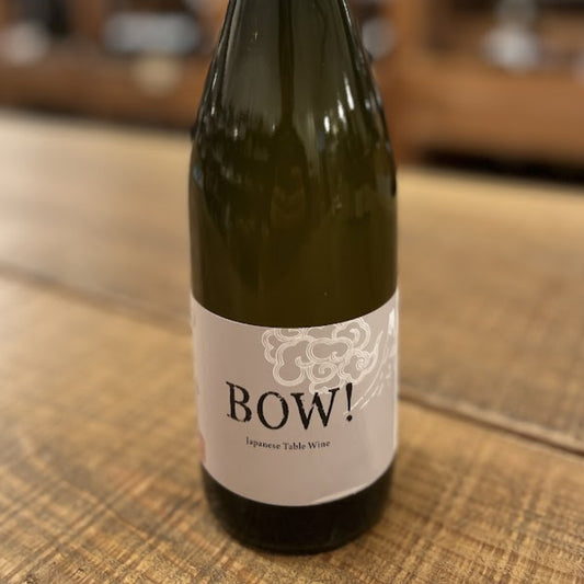 ペイザナ農事組合法人（Paysanat／ドメーヌ・オヤマダ） バウ！（BOW!） 白