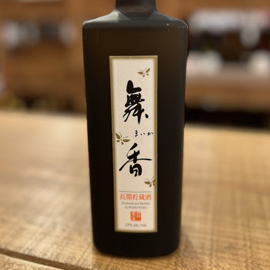 藤居醸造 舞香 長期貯蔵 麦焼酎