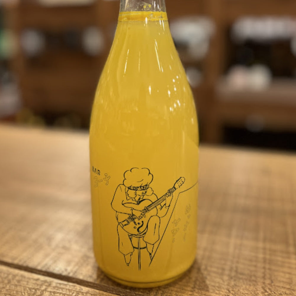 楯の川酒造 BARヨー子 はっさくサワー