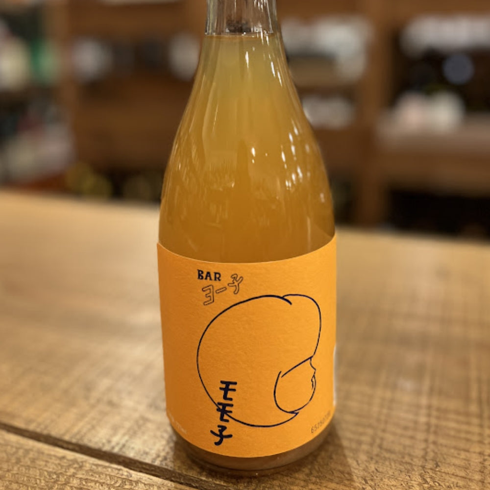 楯の川酒造 BARヨー子 モモ子