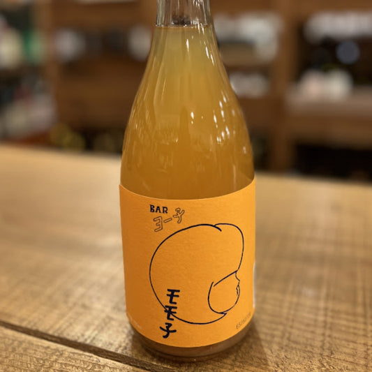 楯の川酒造 BARヨー子 モモ子