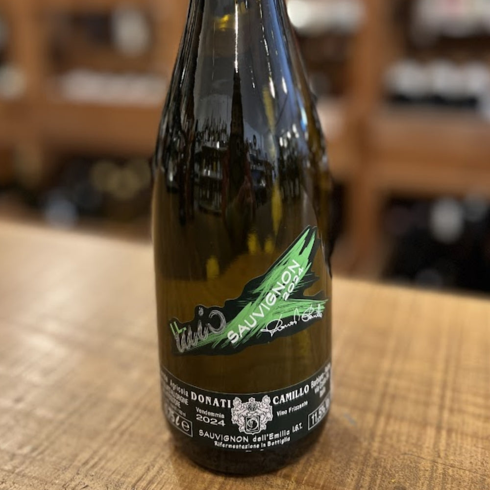カミッロ・ドナーティ（Camillo Donati） ソーヴィニヨン・フリッザンテ 2024（Sauvignon Frizzante 2024）