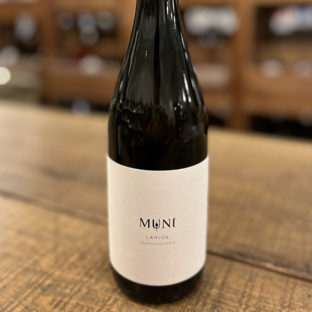 ダニエーレ・ピッチニン（Daniele Piccinin） ラリオン（Larion）