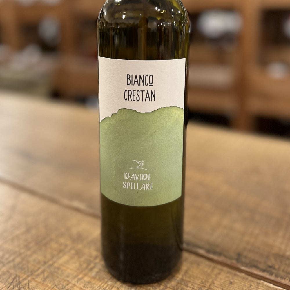 ダヴィデ・スピッラレ（Davide Spillare） ビアンコ・クレスタン（Bianco Crestan）