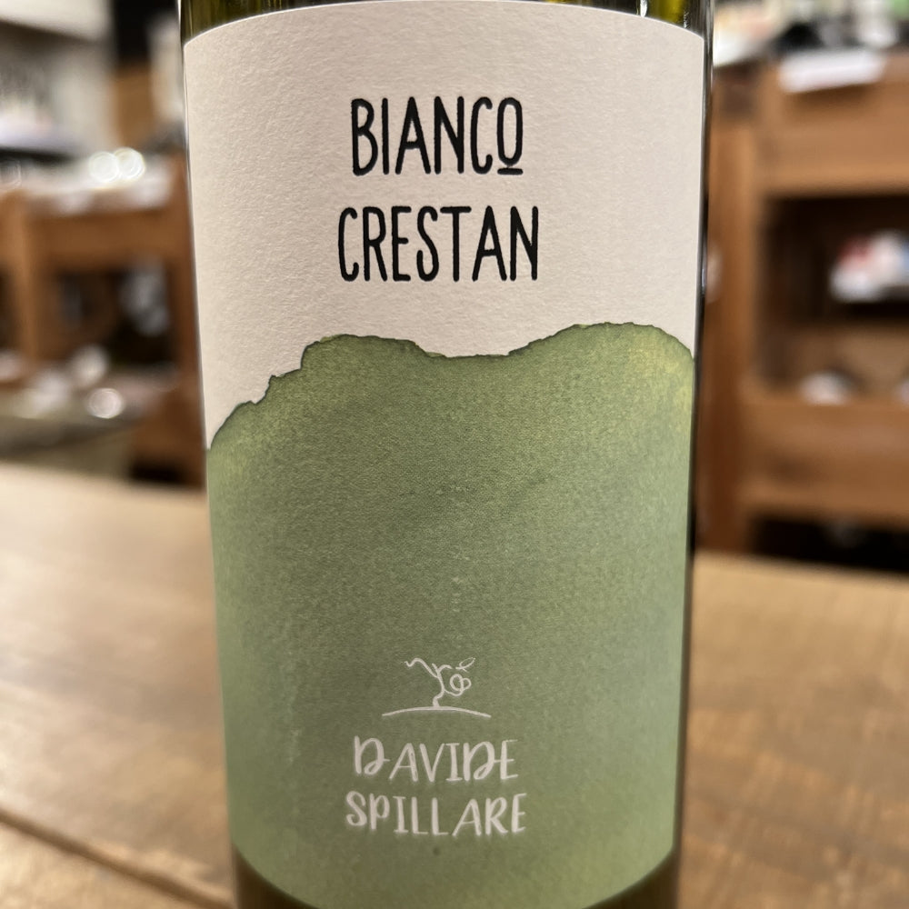 ダヴィデ・スピッラレ（Davide Spillare） ビアンコ・クレスタン（Bianco Crestan）