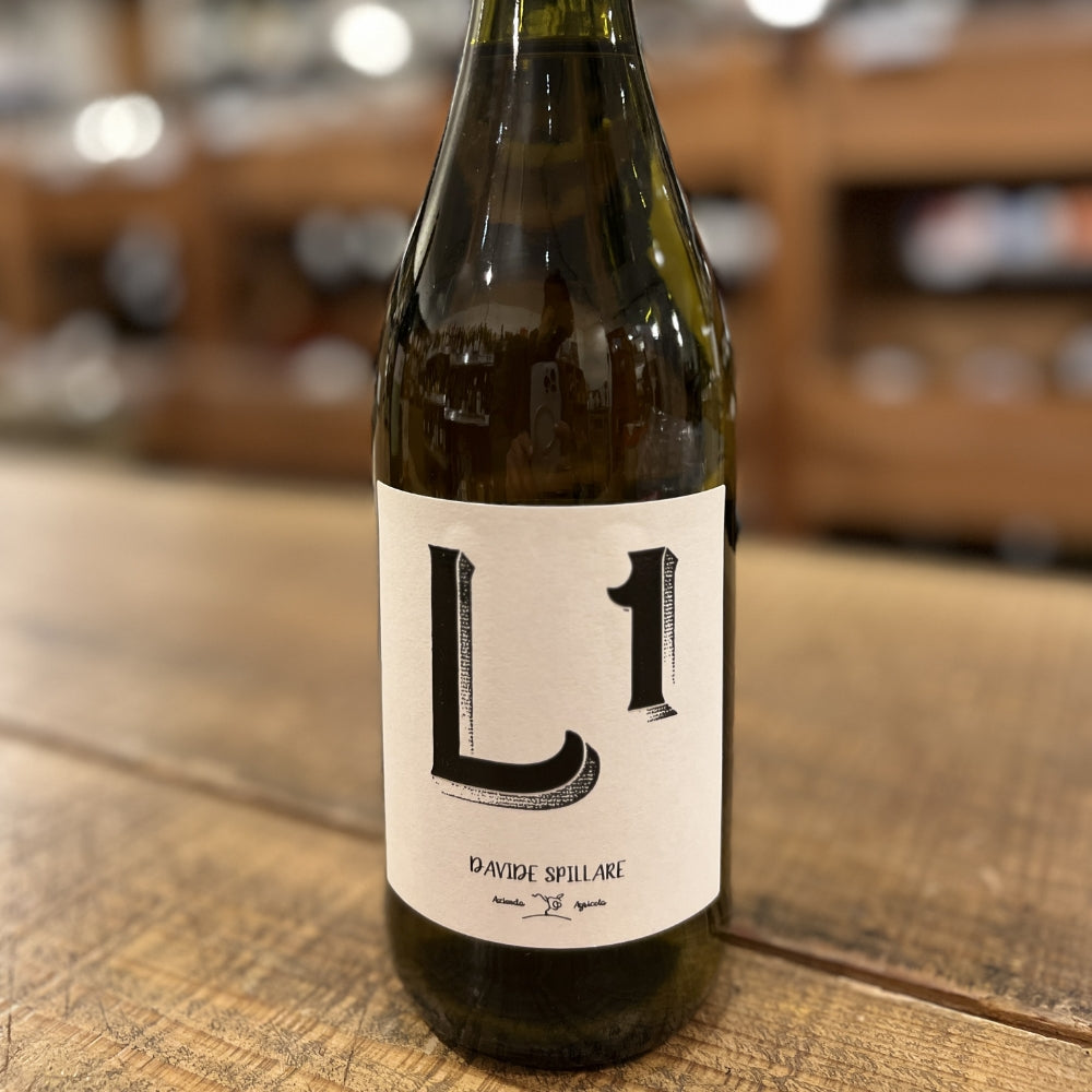 ダヴィデ・スピッラレ（Davide Spillare） L1