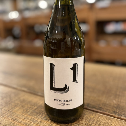 ダヴィデ・スピッラレ（Davide Spillare） L1