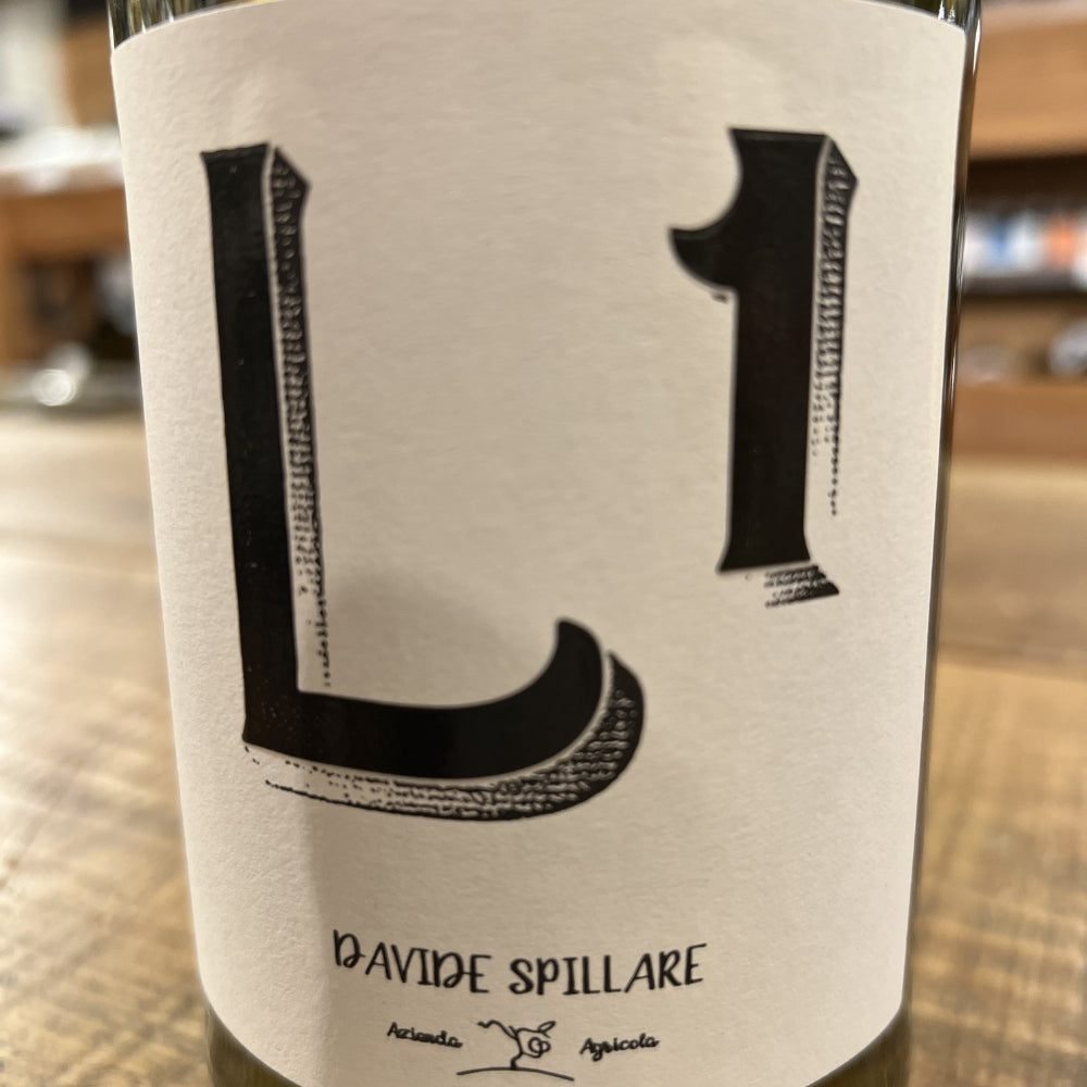 ダヴィデ・スピッラレ（Davide Spillare） L1