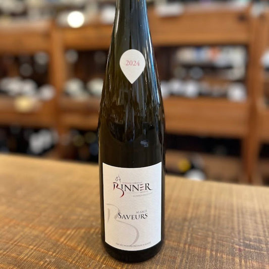 ドメーヌ・クリスチャン・ビネール（Domaine Christian Binner） サヴール 2024（Saveurs 2024）