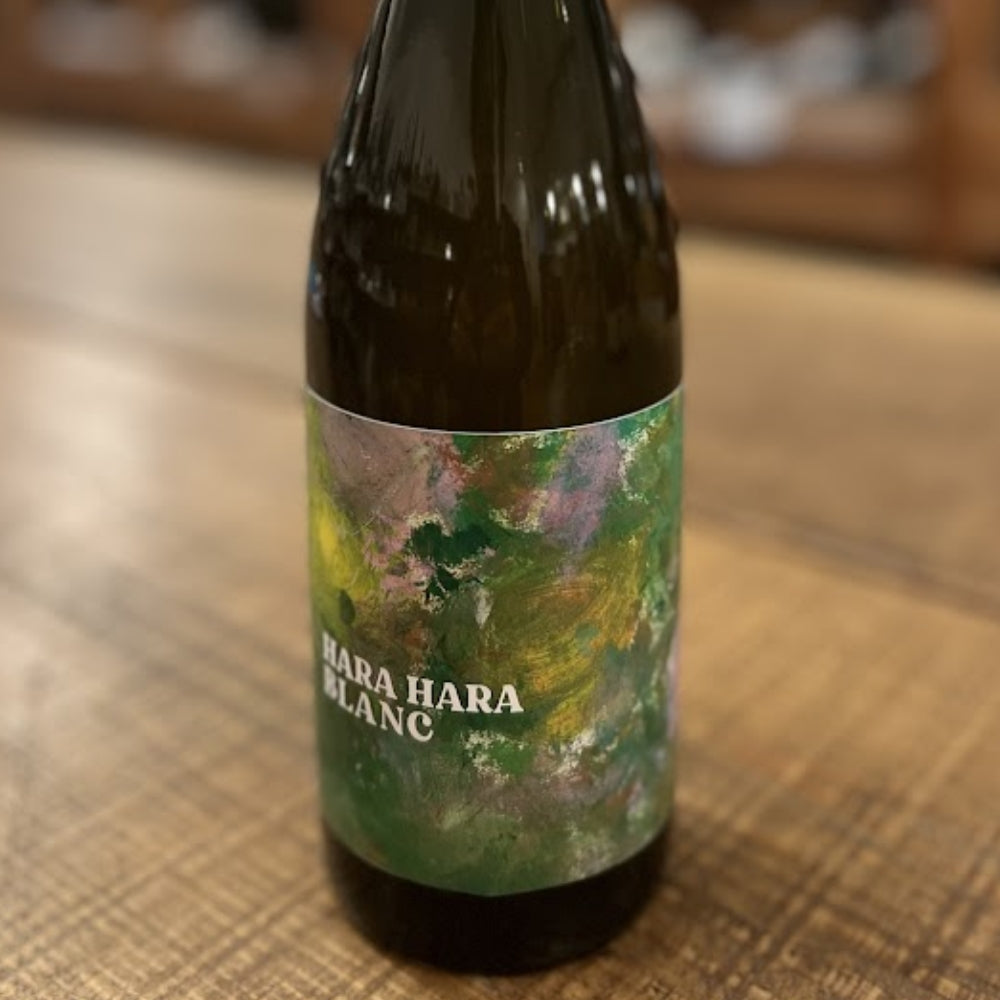 紫藝醸造（Shigei Winery） ハラ ハラ ブラン（HARA HARA BLANC）