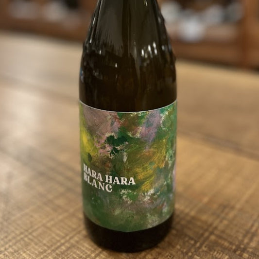 紫藝醸造（Shigei Winery） ハラ ハラ ブラン（HARA HARA BLANC）