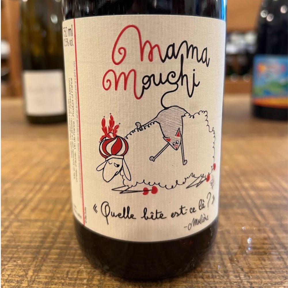 夏、ほどける。宮酒ワイン５本セット  ＊ワインリスト付き