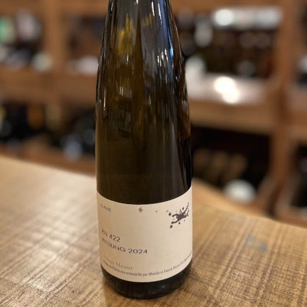 ジュリアン・メイエ（Julien Meyer） RN 422 リースリング 2024（RN 422 Riesling 2024）