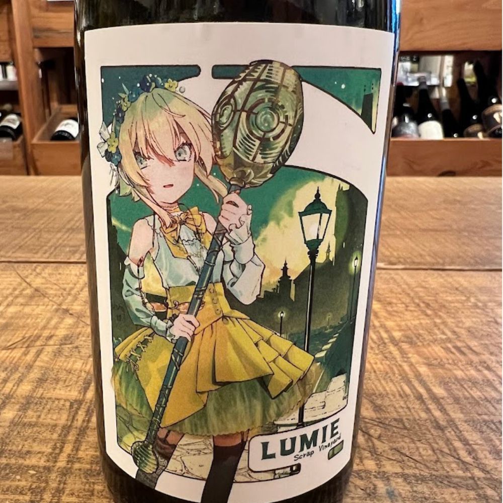 スクラップ・ヴィンヤード（Scrap Vineyard） ルミエ 2025（LUMIE 2025）