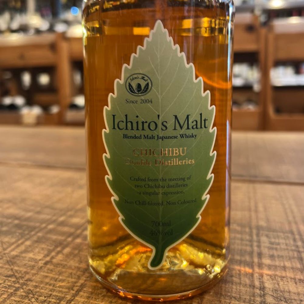 イチローズモルト 秩父 ダブルディスティラリーズ（Ichiro's Malt CHICHIBU Double Distilleries）